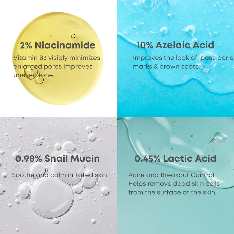 A-Control 10% Azelaic Acid Serum 12ml MINIATURA 3