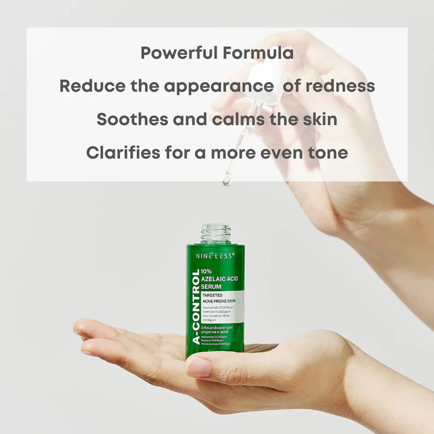 A-Control 10% Azelaic Acid Serum 12ml MINIATURA 4