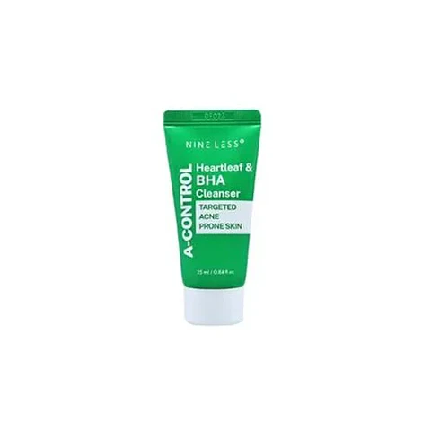 Jabon  A-Control Heartleaf & BHA 25ml MINIATURA