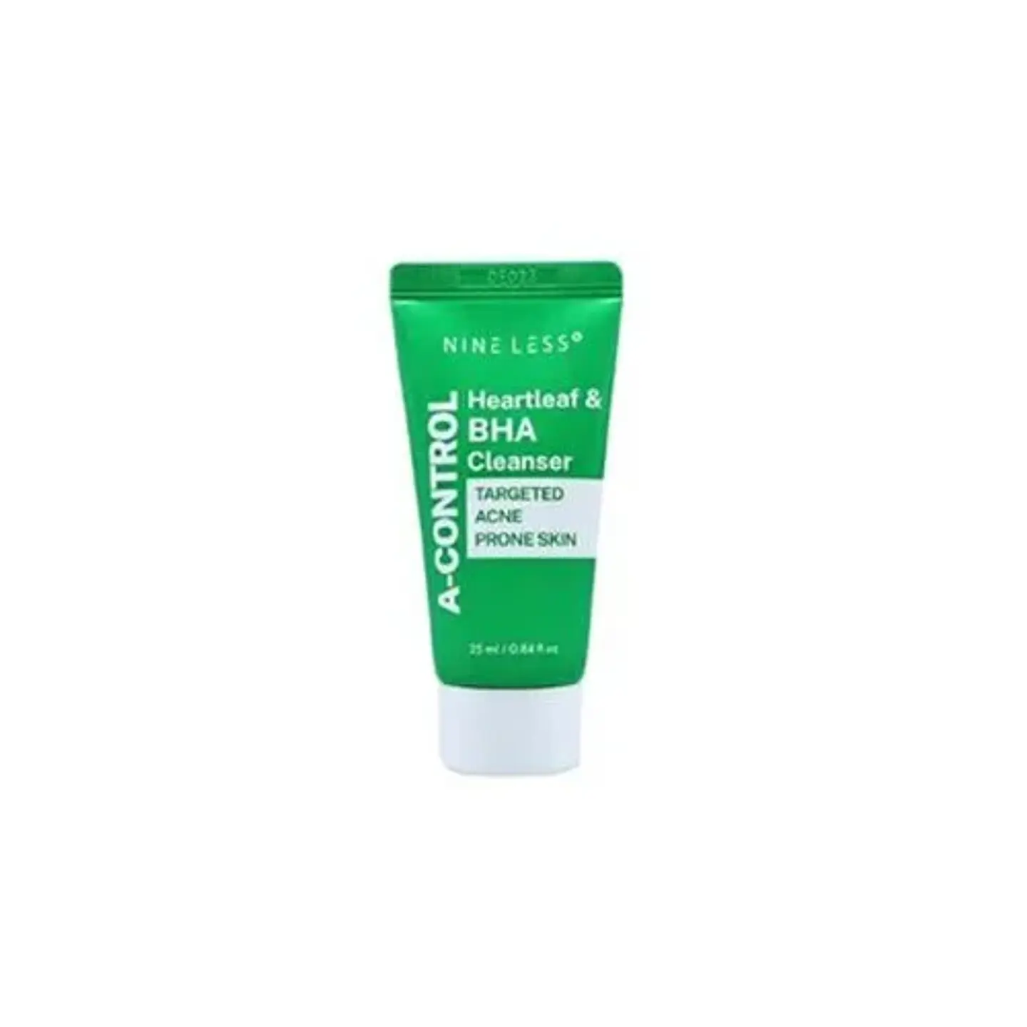 Jabon  A-Control Heartleaf & BHA 25ml MINIATURA 1