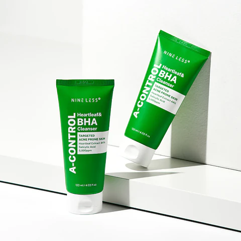 Jabon  A-Control Heartleaf & BHA 25ml MINIATURA