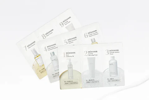 9 Step Trial Kit – 9 sachets