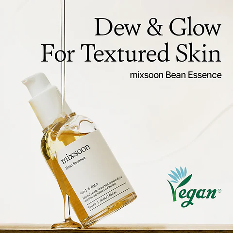Bean Essence Serum 50ml