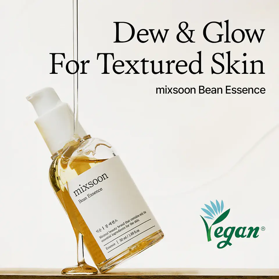 Bean Essence Serum 50ml 2