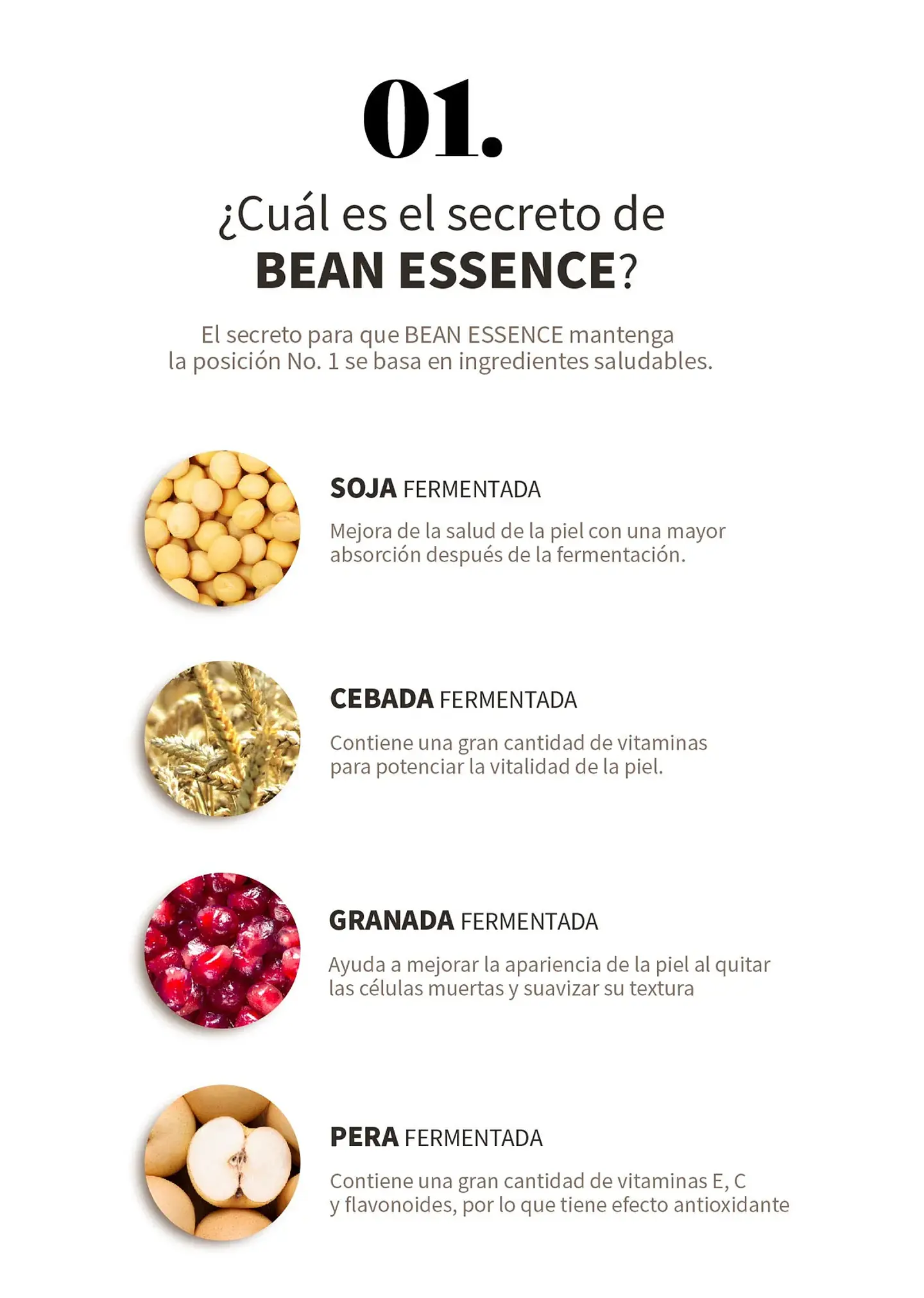 Bean Essence Serum 50ml 4