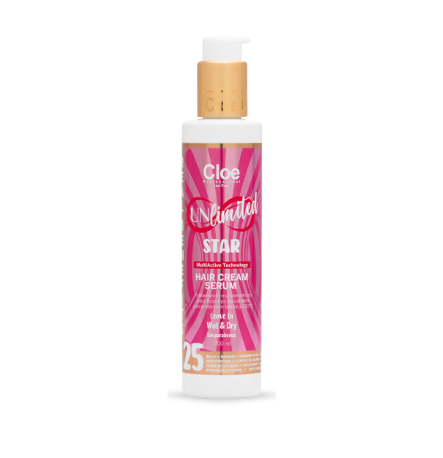 UNLIMITED STAR 200 ML 1