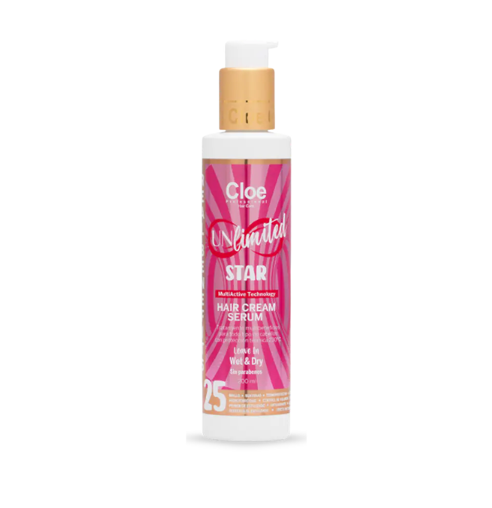 UNLIMITED STAR 200 ML 1