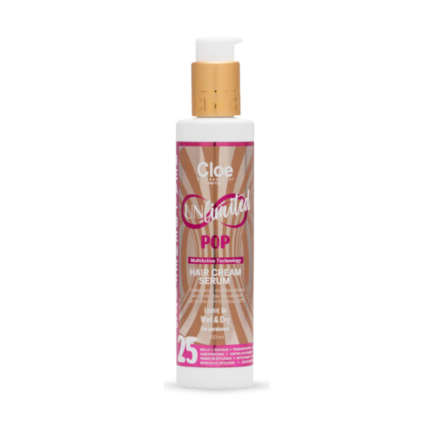 UNLIMITED POP 200 ML 1