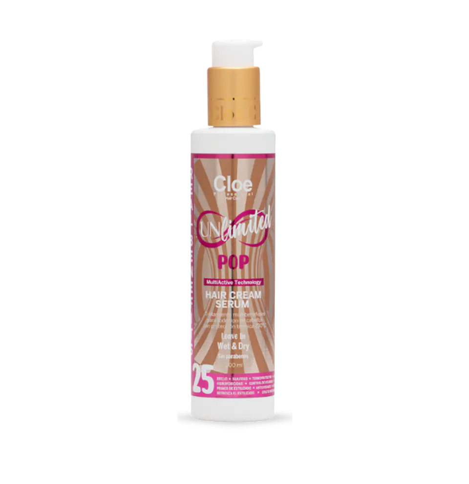 UNLIMITED POP 200 ML 1