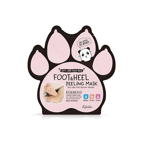 Foot & Heel Peeling Mask