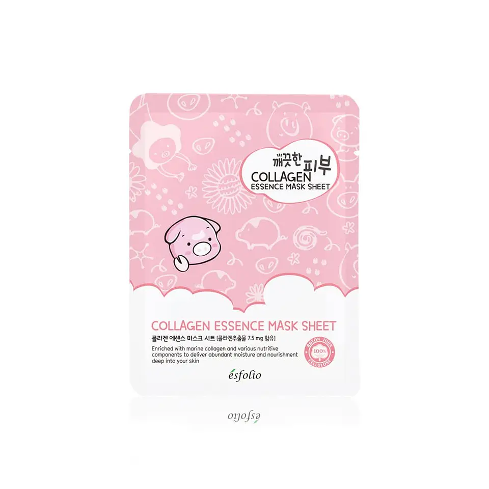 mascarilla facial collagen  1