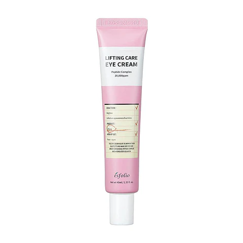 crema contorno de ojos lifting