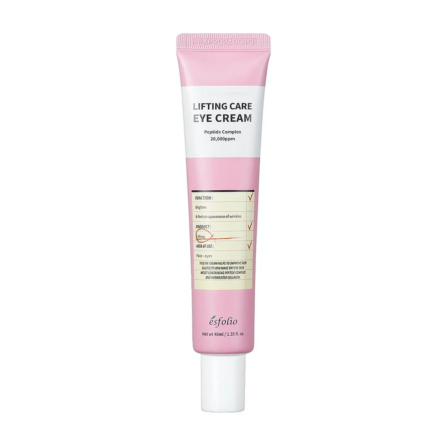 crema contorno de ojos lifting 1