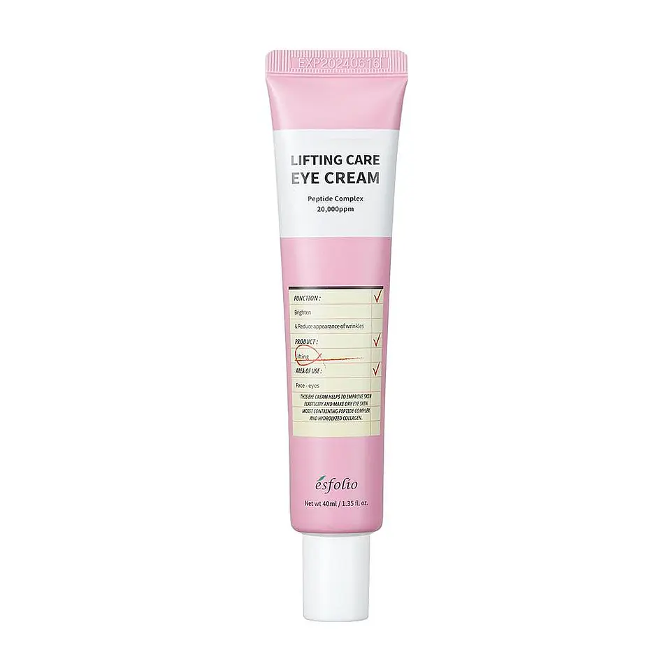 crema contorno de ojos lifting 1