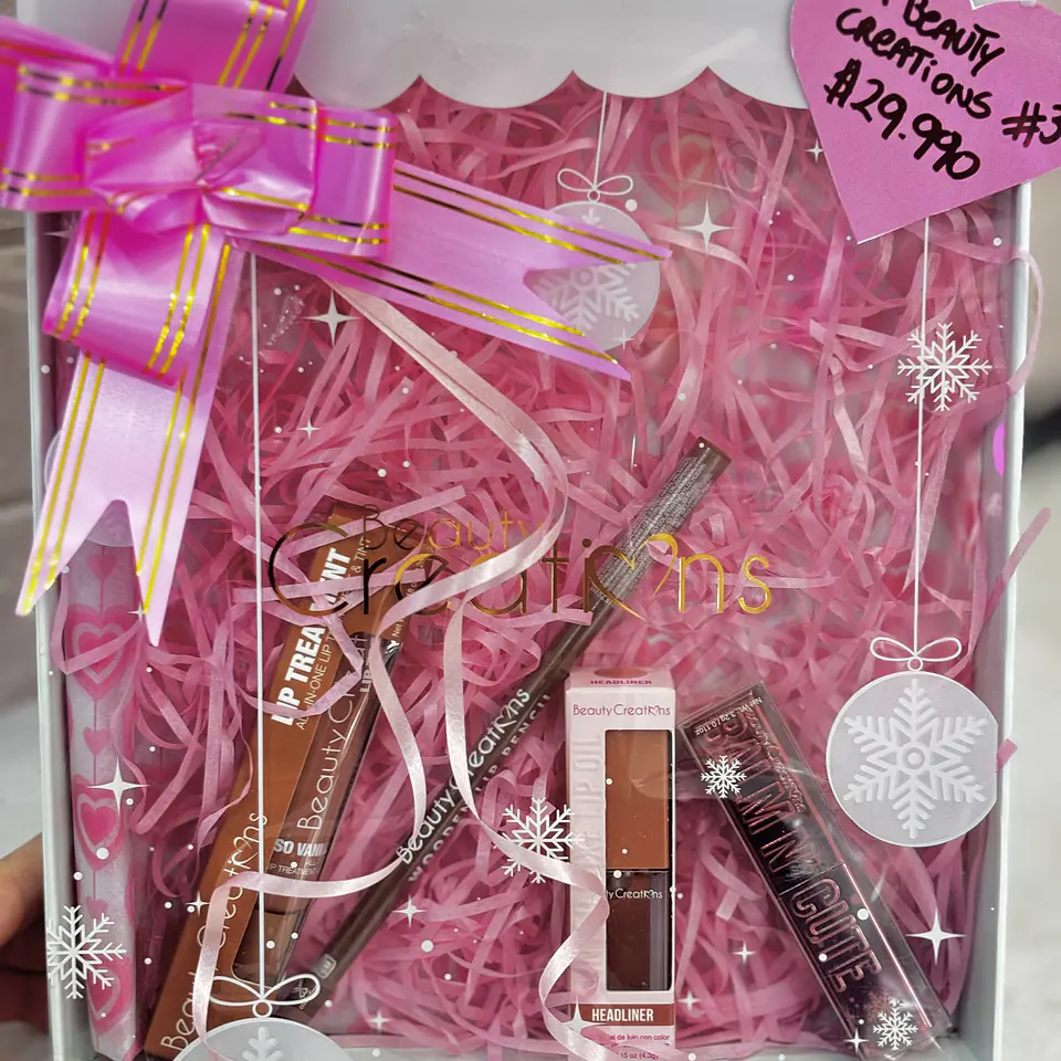 kit beauty creations #3 1