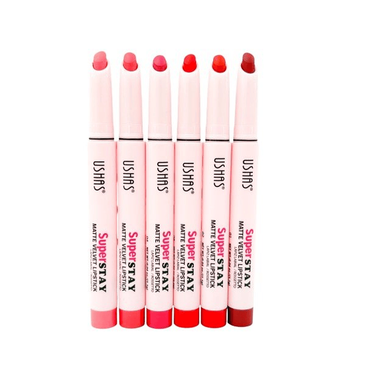 SUPER STAY MATTE LIPSTICK LARGA DURACION 1