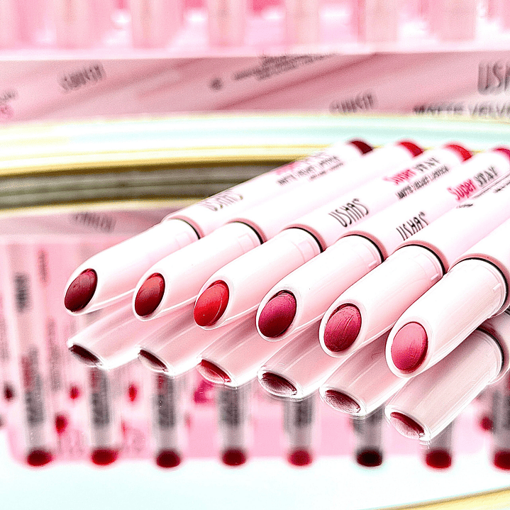 SUPER STAY MATTE LIPSTICK LARGA DURACION 4