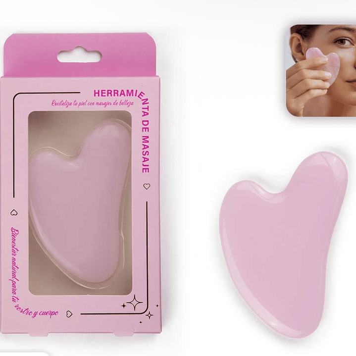 Guasha para masaje 1