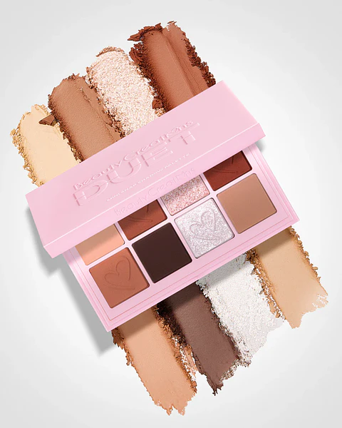 Sombras Duet "Nude Neutrals"