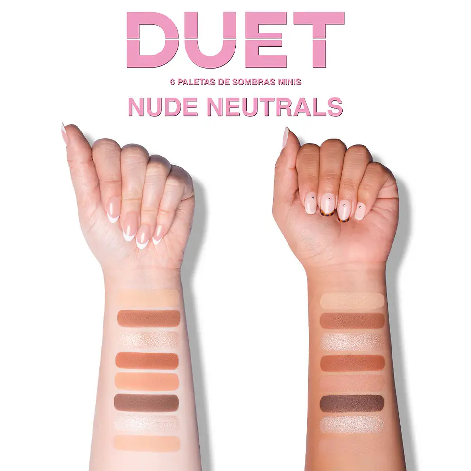Sombras Duet 