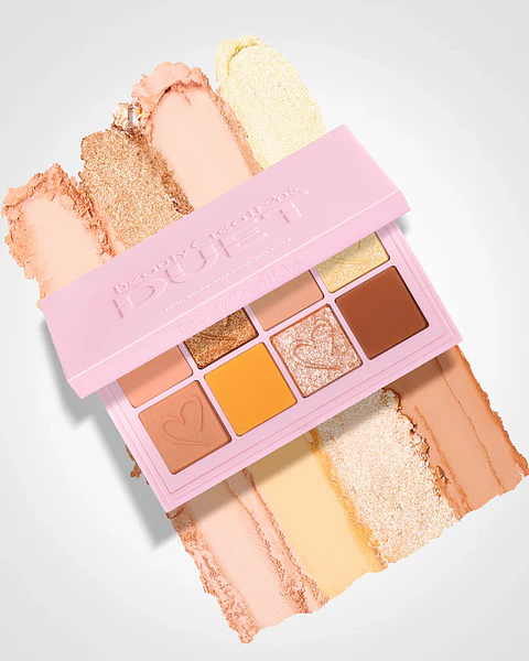 Sombras Duet "PEACHY DREAMS"