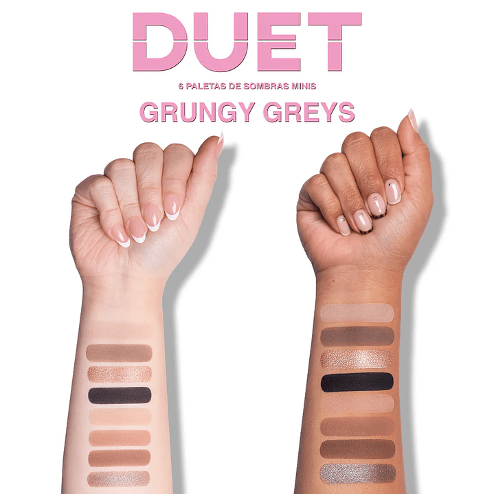 Sombras Duet 