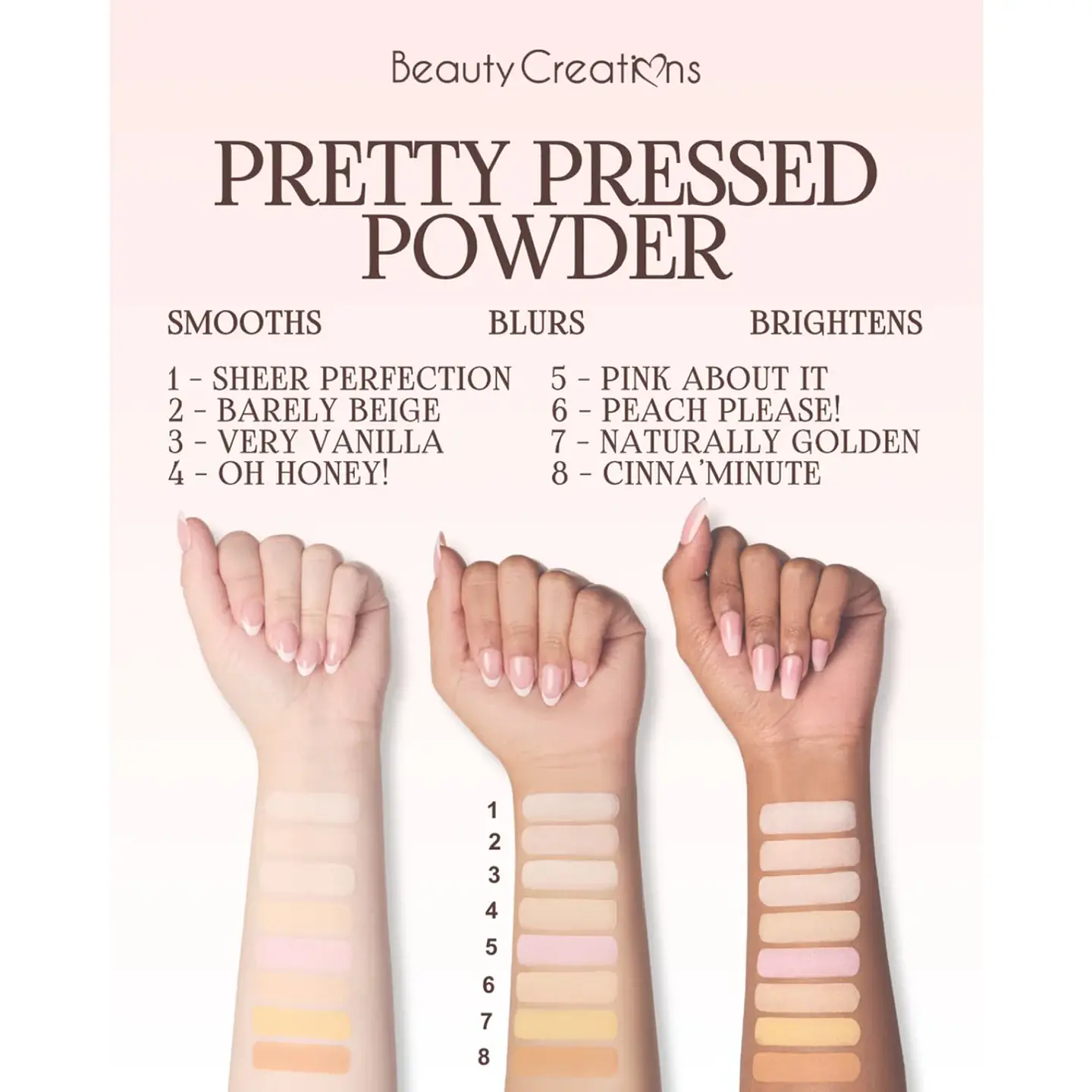 Pretty Pressed 