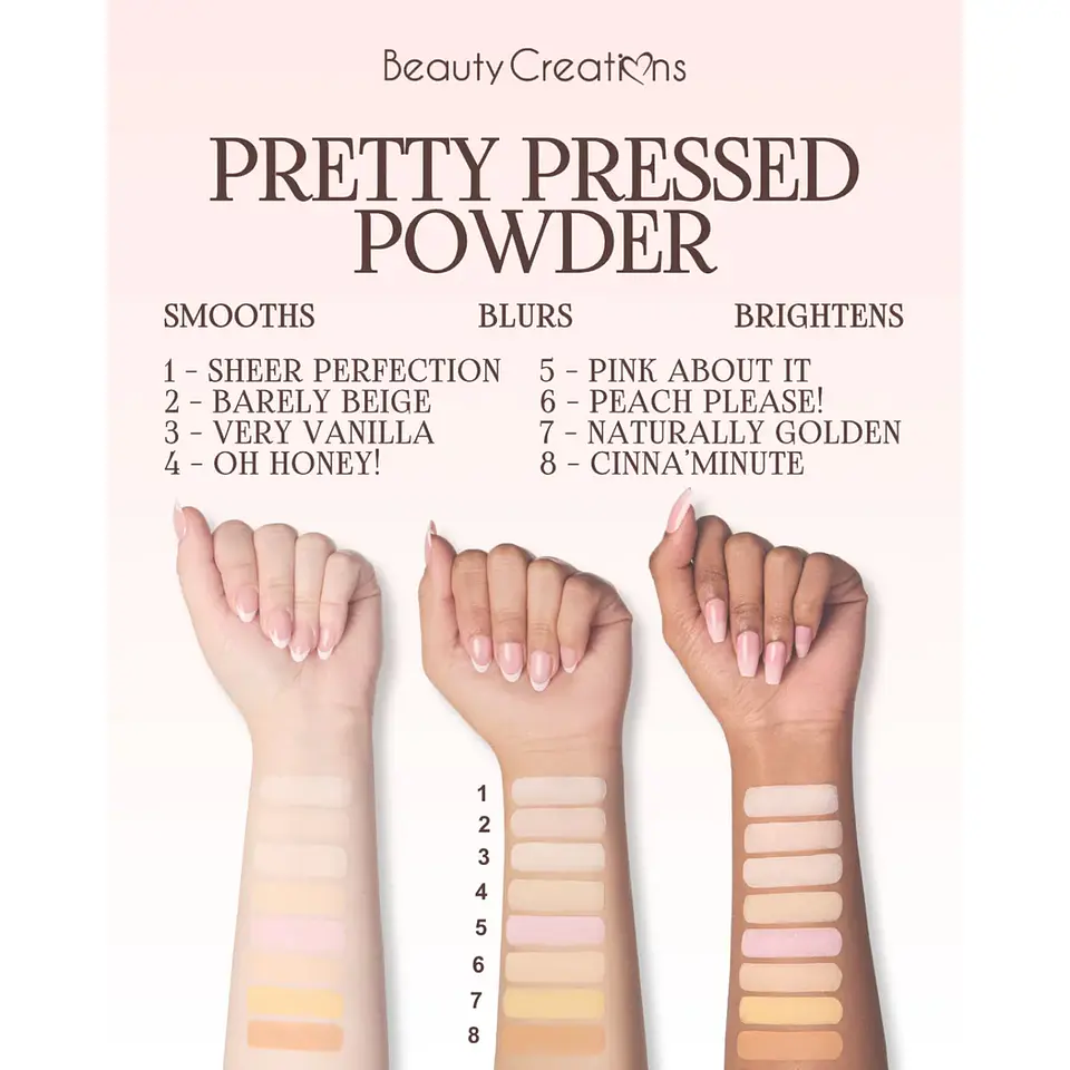Pretty Pressed 
