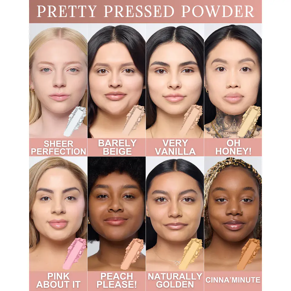 Pretty Pressed 