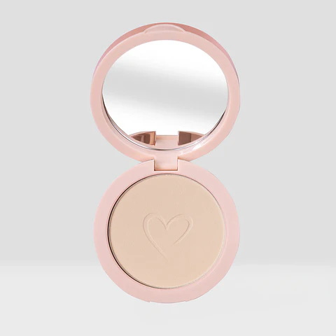 Pretty Pressed "Very Vanilla" - Polvo Compacto Fijador