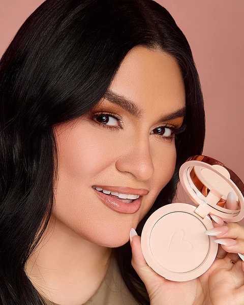 Pretty Pressed "Oh Honey!" - Polvo Compacto Fijador