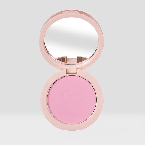Pretty Pressed "Pink About It" - Polvo Compacto Fijador