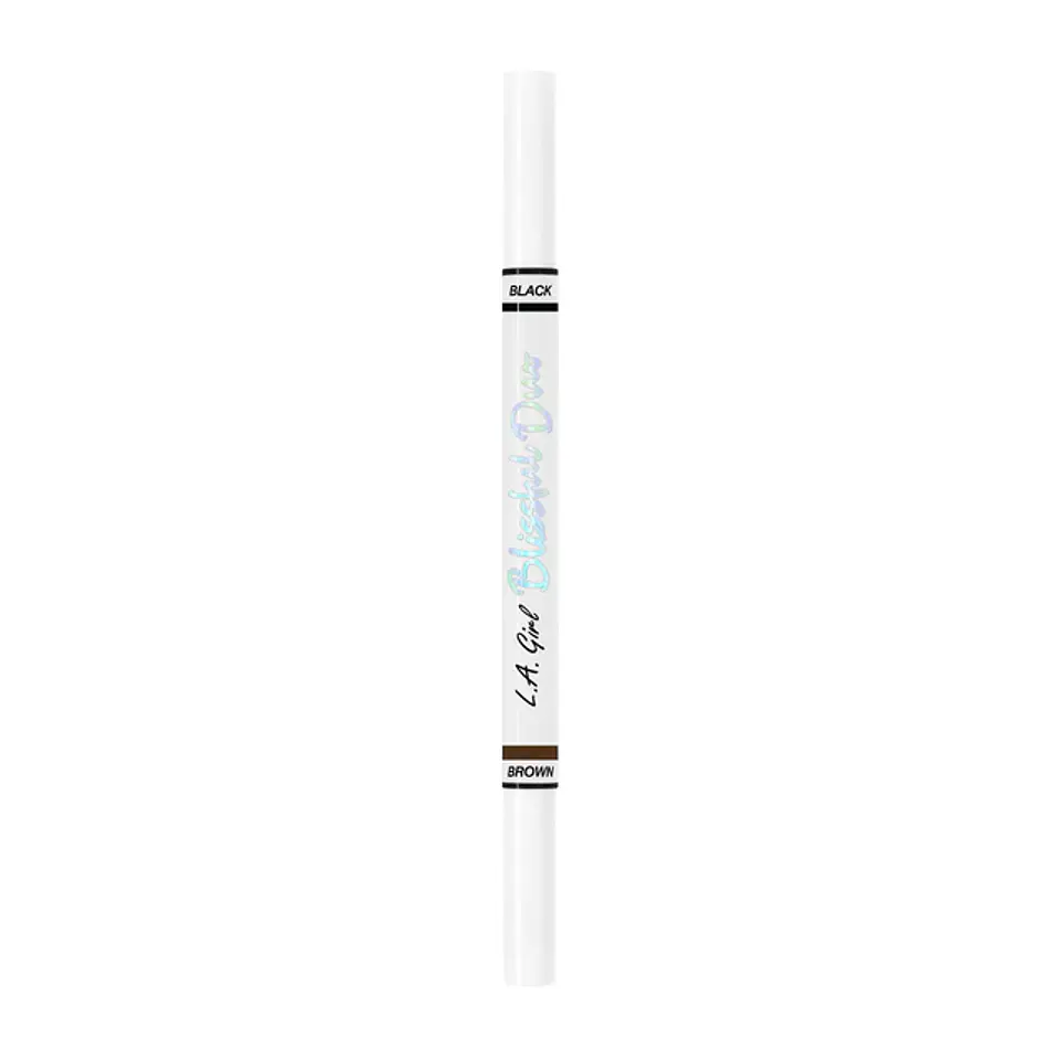 Delineador de ojos líquido Blissful Duo Brush 4