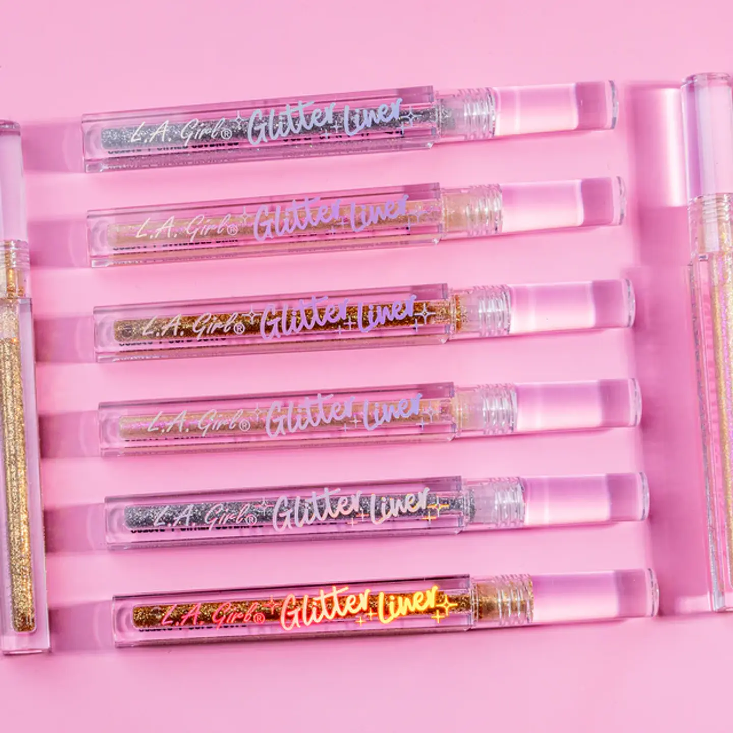 Delineador glitters 