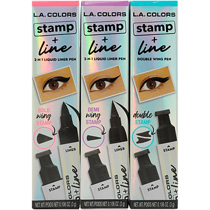 Delineador líquido Stamp (3 opciones)