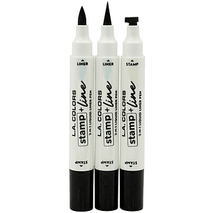 Delineador líquido Stamp (3 opciones)