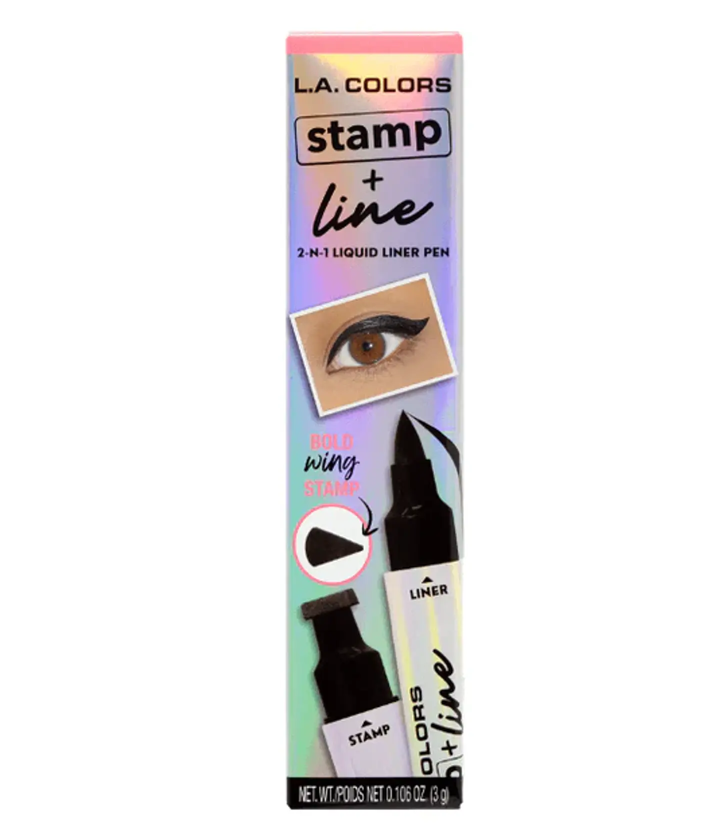 Delineador líquido Stamp (3 opciones) 3