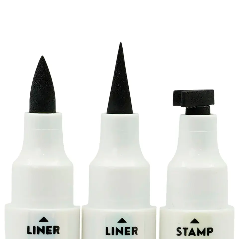 Delineador líquido Stamp (3 opciones) 7