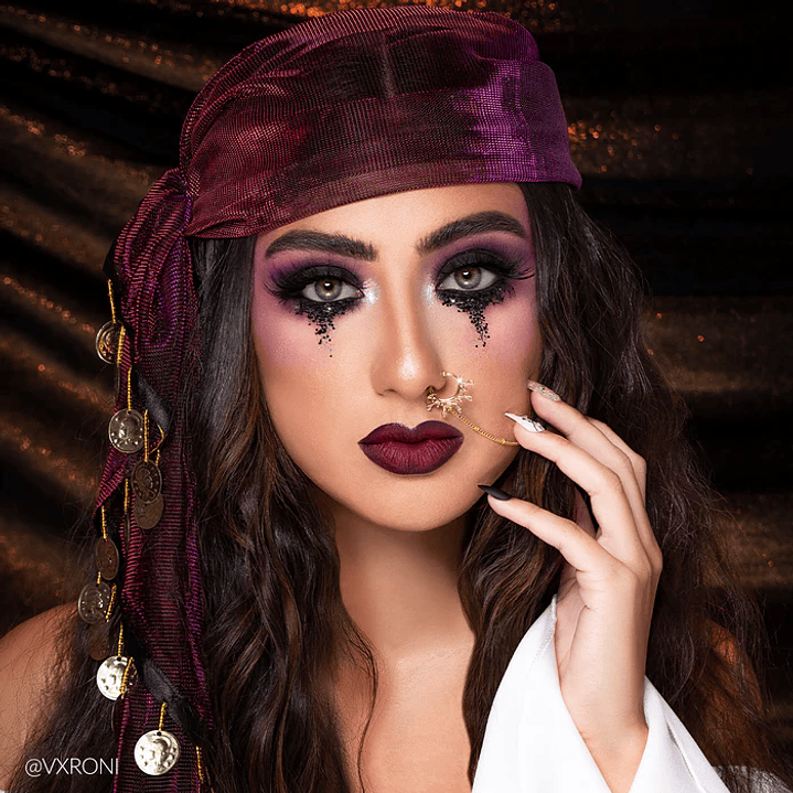 Sombra MADAME RUBY THE FORTUNE TELLER 3