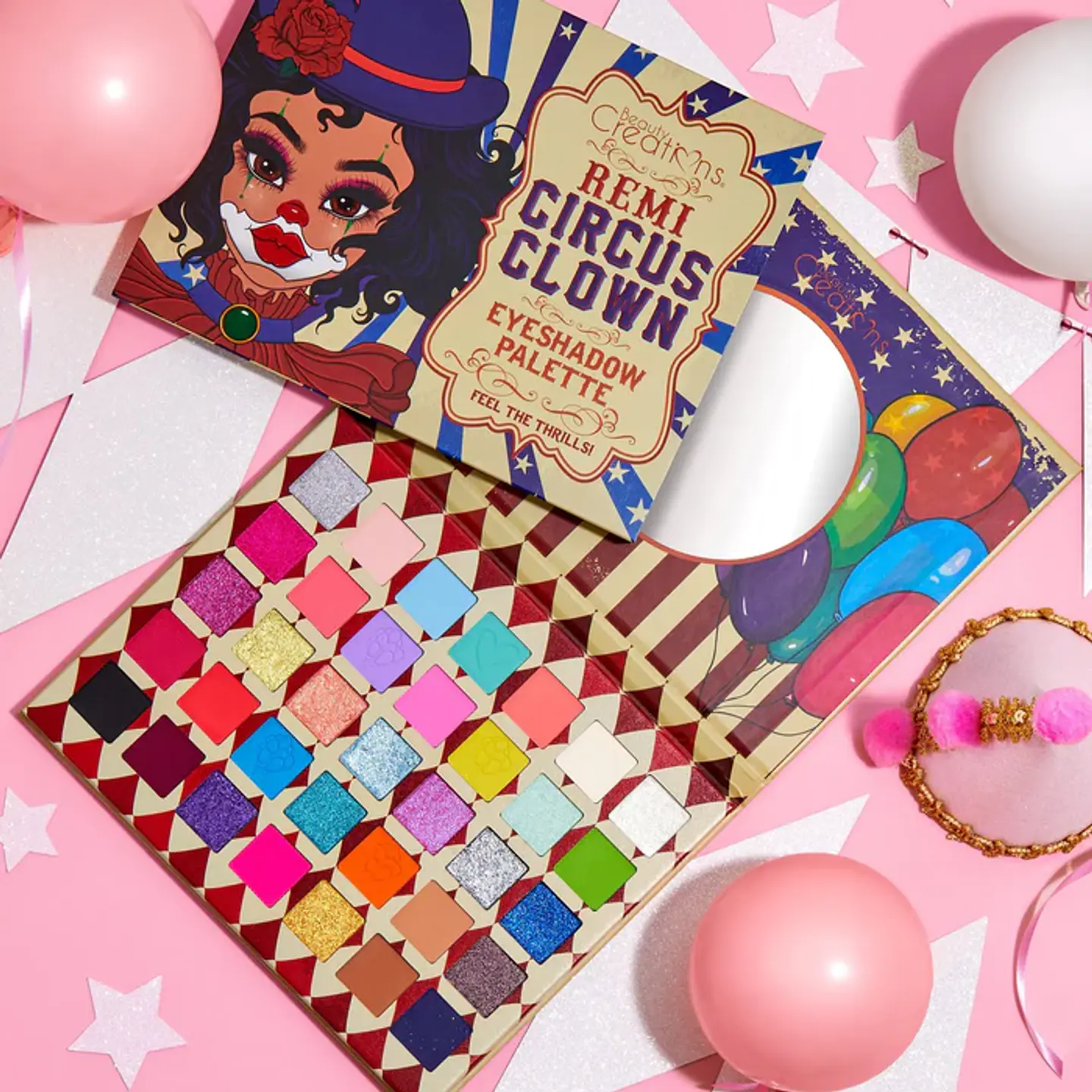 SOMBRAS REMI THE CIRCUS CLOWN 1