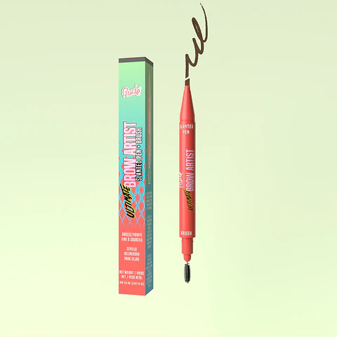 Lápiz y cepillo  NEUTRAL BROWN "Ultimate Brow Artist"