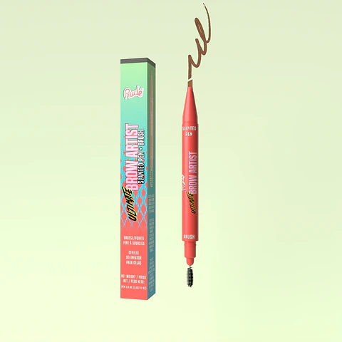 Lápiz y cepillo HAZEL "Ultimate Brow Artist"