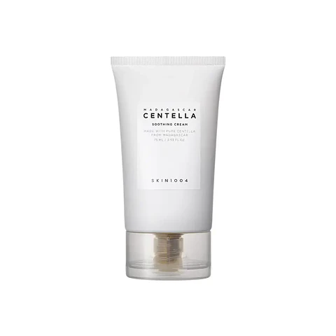Crema calmante Facial- Madagascar Centella Soothing Cream 75 gr