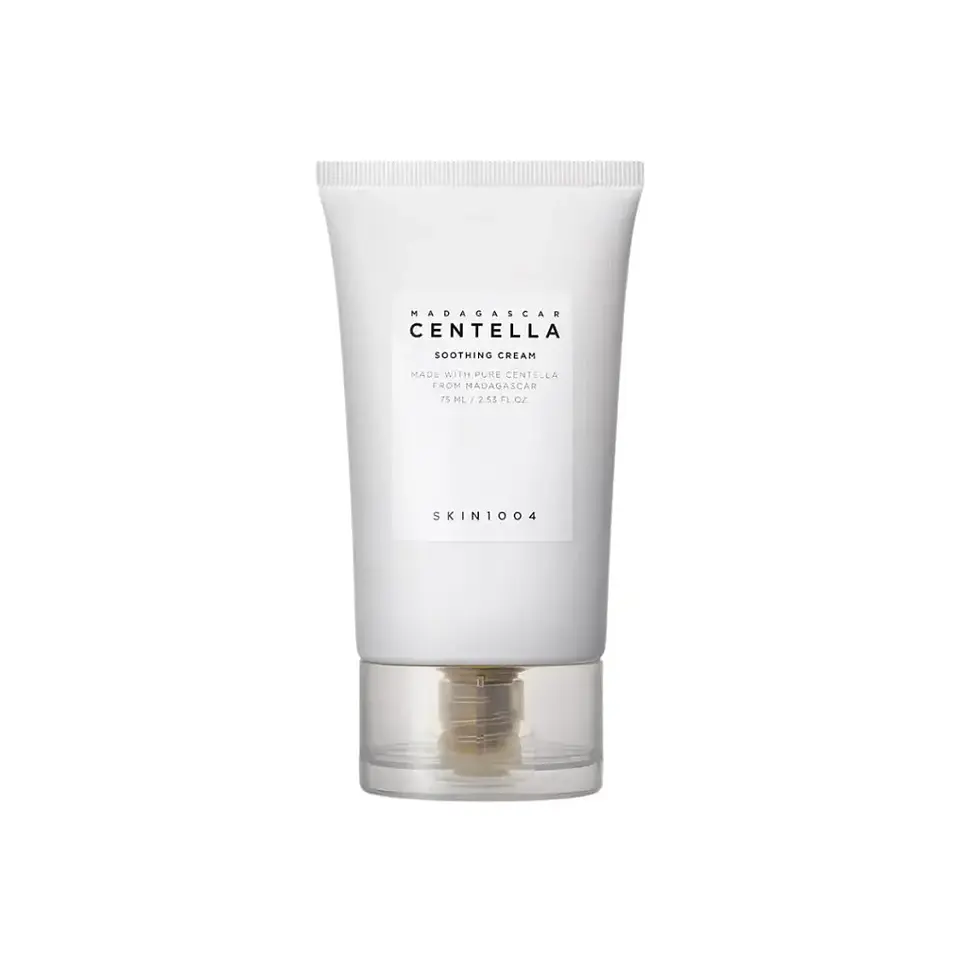 Crema calmante Facial- Madagascar Centella Soothing Cream 75 gr 1