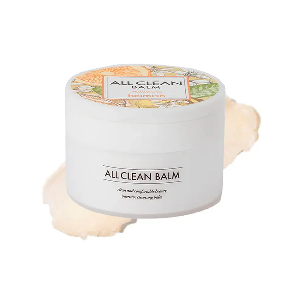 All Clean Balm Mandarin – Bálsamo Desmaquillante 50 ml 1