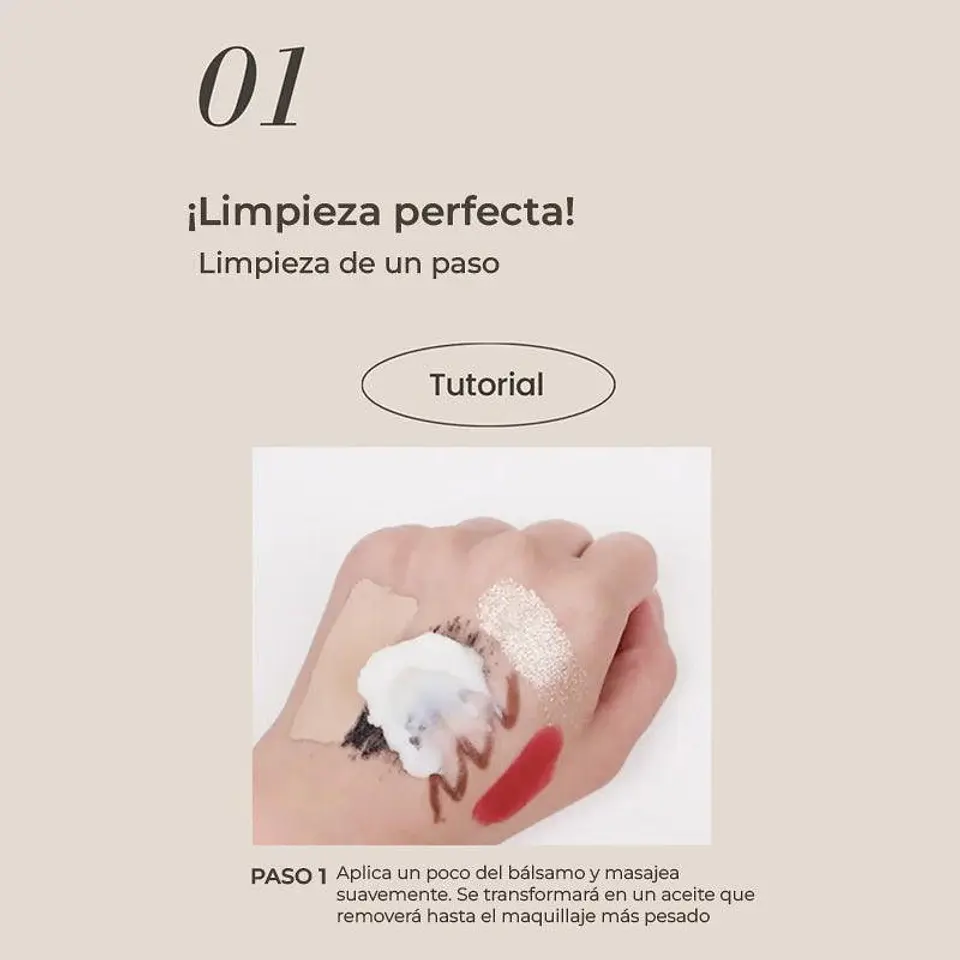 All Clean Balm Mandarin – Bálsamo Desmaquillante 50 ml 7