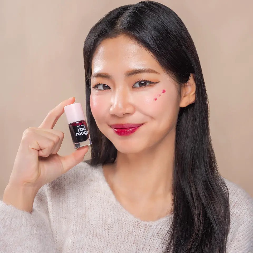 Tinte labial Rad Rouge  