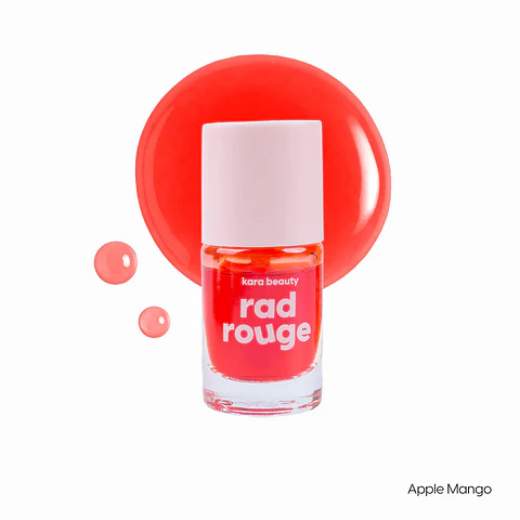Tinte labial Rad Rouge  "APPLE MANGO"