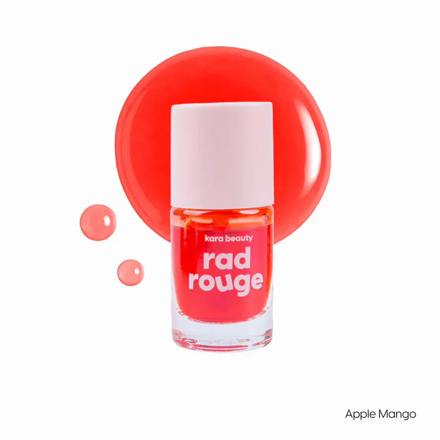 Tinte labial Rad Rouge  