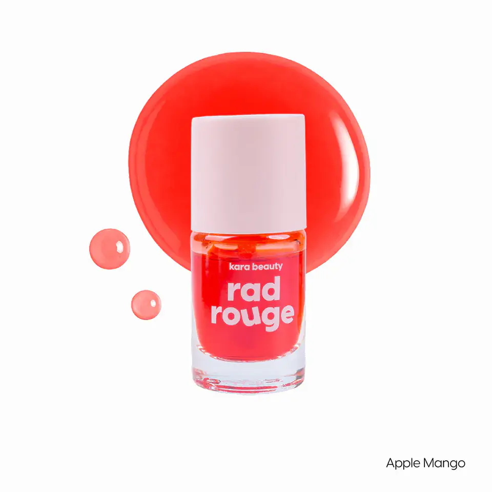 Tinte labial Rad Rouge  